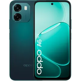 OPPO A6 5G 6 GB RAM 256 GB Sapphire Black