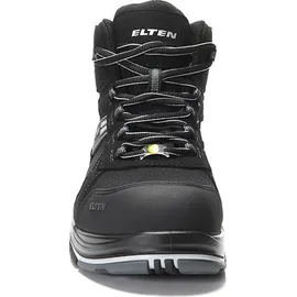 ELTEN Sicherheitsstiefel IAN XXTP Pro grey Mid ESD S3S, Gr. 40