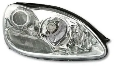 Kristall-Scheinwerfer für Mercedes W220 S-Klasse (1998–2005) – für serienmäßiges Xenon