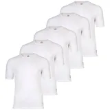 FC Barcelona FCB Undershirt U-Neck 5-Pack Herren T-Shirt