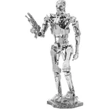 Metal Earth Iconx Terminator 128-tlg.
