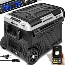 tillvex Kompressor Kühlbox 50 l
