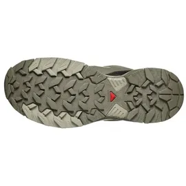 Salomon X Ultra 360 Edge GTX Damen Tea/Deep Lichen Green/Brunnera Blue 38 2/3