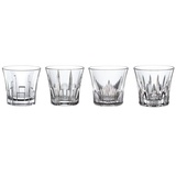 Nachtmann Whiskyglas Classix SOF 247ml, klar (4er Pack)