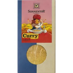 Sonnentor Curry scharf bio