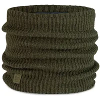 Buff ® Knitted & Fleece Nackenwärmer - Silversage -