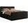 MKS Paris King Duo 120 x 200 cm H4 Schwarz