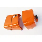 Stihl Haube Motorhaube & Vergaserkastendeckel Motorabdeckung Motorsäge MS 461 - 2 Stk
