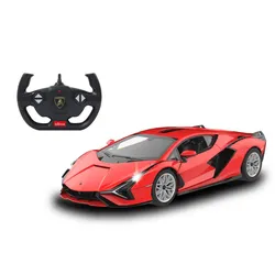 JAMARA Lamborghini Sián, Sportwagen, 1:14, 6 Jahr(e), 2400 mAh