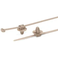 HELLERMANN TYTON Befestigungsbinder 156-01090(500)