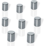 Sigel B3103 Ø x H) 8 mm, silber, 8 St. B3103
