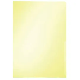 Leitz Sichthülle A4 Gelb 100 St.