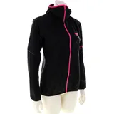 Dynafit Vert Wind 72, Damen Laufjacke-Schwarz-40