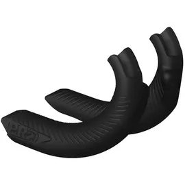 PRO Ergo Drop Bar Fahrradgriffe schwarz