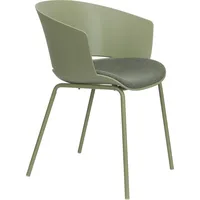 4x Zuiver, Stühle, Jessica Chair Green
