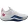 Wilson Rush Pro Lite White/Deja Vu Blue/Red 45 1/3