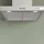 Bosch DWB65CC30 Wandhaube 60 cm Metall-Optik