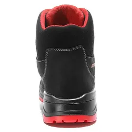 ELTEN MAVERICK black-red Mid ESD S3S