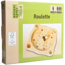 NATURAL GAMES Roulette
