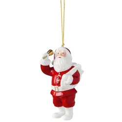 Villeroy & Boch Ornament Santa Christmas Classics Dekoration   