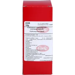 ERYTHROMYCIN MIKRONISIERT 10 g