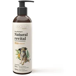 COMFY Natural Revital 250 ml Regenerierendes Shampoo für Hunde