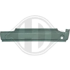 Diederichs Schwellerverkleidung