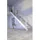 StarWood Wangentreppe Kos 106 cm Edelstahl/Holz/Metall