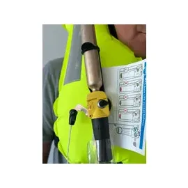 Plastimo Rettungsweste PL01 schwarz 165N