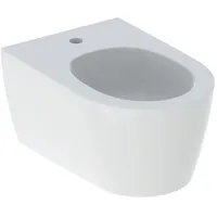 Geberit One geschlossene Form, weiß / KeraTect