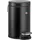 Wesco Kosmetikeimer 113 3 l schwarz matt