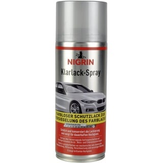 Nigrin 74116 Klarlack 400 ml