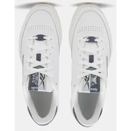 Reebok Club C 85 Ftw White / Eacobl / Chalk 40