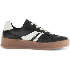 Gabor Sneaker Low Damen Schwarz 40