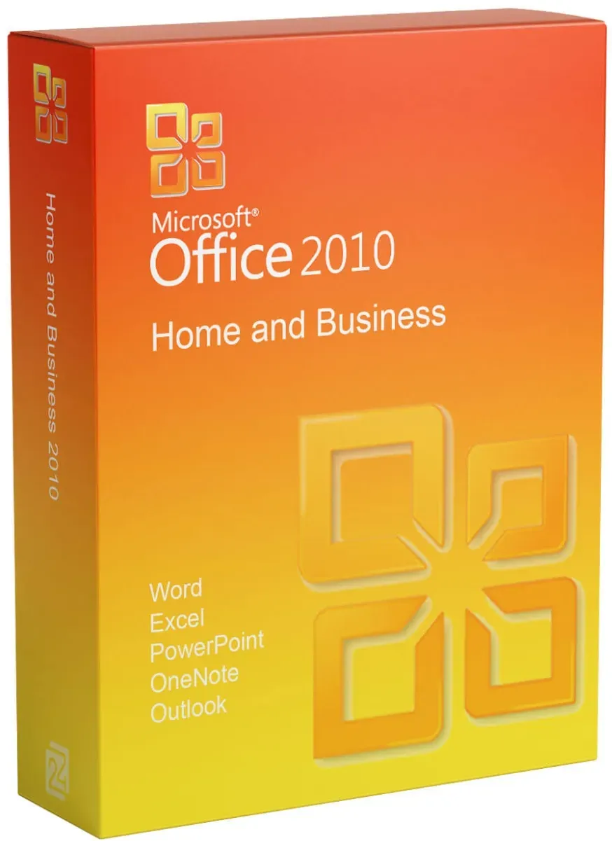 Microsoft Office 2010 Famille et Petite Entreprise