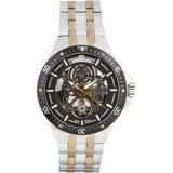 Carl von Zeyten Urberg Automatikuhr Edelstahl 40 mm CVZ0094BKRM