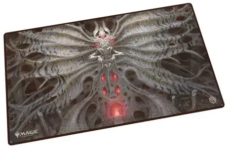 Ultimate Guard Play-Mat Magic: The Gathering "Duskmourn: House of Horror" - Valgavoth, Terror Eater