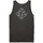 Salty Crew Tippet Fill ärmelloses T-shirt - Black - L