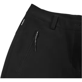 ICEPEAK Argonia Outdoor Softshellhose mit 8.000 mm Wassersäule Damen 290 anthracite 38