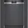 Siemens iQ300 SN53HS01AE Einbau-Geschirrspüler (teilintegrierbar, 598 mm breit, Edelstahl)