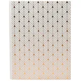 Exacompta Gästebuch Néo Déco 27x22 cm 100 Seiten weiß