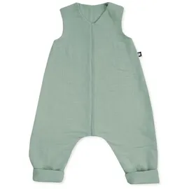 Julius Zöllner Julius Zöllner, Babyschlafsack, Jumper Musselin, Grün