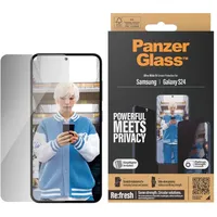 Panzer Glass Privacy Displayschutz für Samsung Galaxy S24