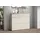Home Affaire Magic Schuhkommode 120 x 108 x 27 cm kaschmir matt / kaschmir