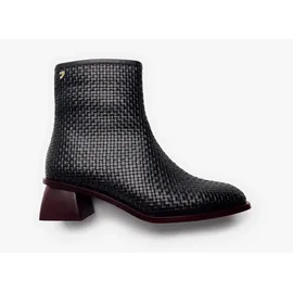 Gioseppo Bexley Oxford-Stiefel, Schwarz, 36 EU
