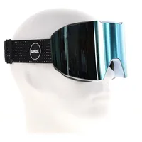 Uvex Evidnt Attract FM arctic blue matt mirror sapphire one size