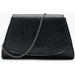 Clutch - Damen - schwarz