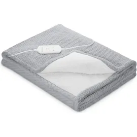 Medisana HB 416 Heizdecke 180 x 130 cm Hellgrau