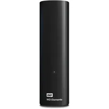 Western Digital Elements Desktop 18 TB USB 3.0 schwarz