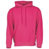 FRUIT OF THE LOOM Herren Hooded Sweat Sweatshirt - Rosa